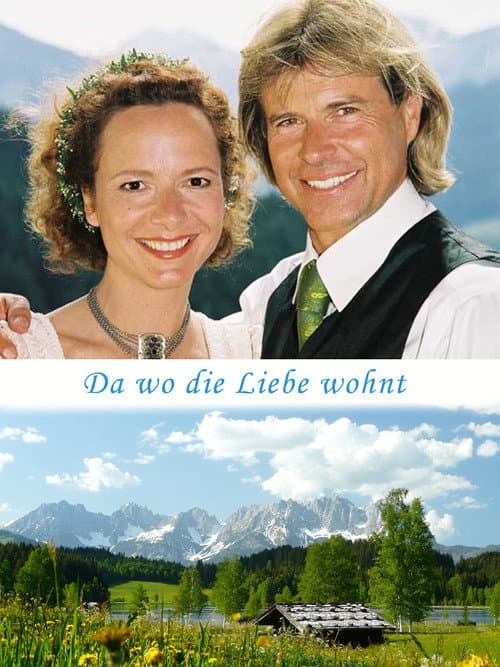 Da wo die Liebe wohnt (2003) poster