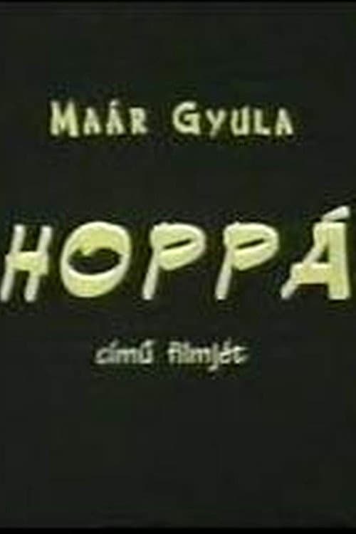Hoppá (1993) poster