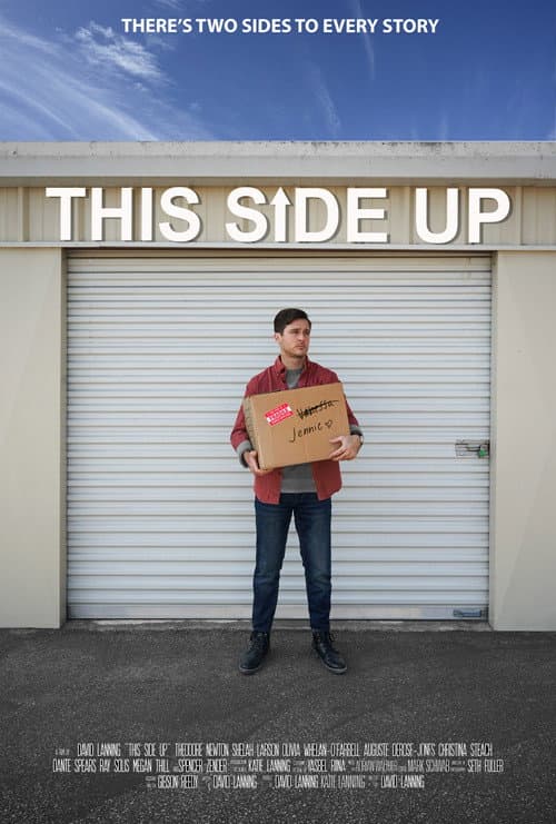 This Side Up (2021) poster