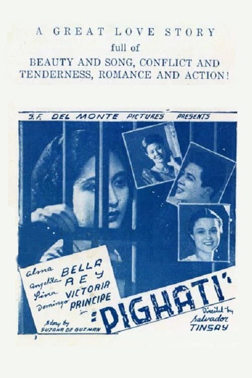 Pighati (1939) poster