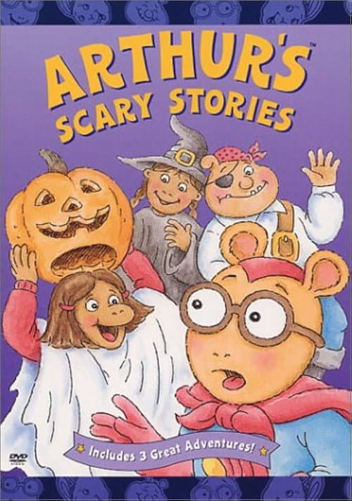Arthur’s Scary Stories (2000) poster