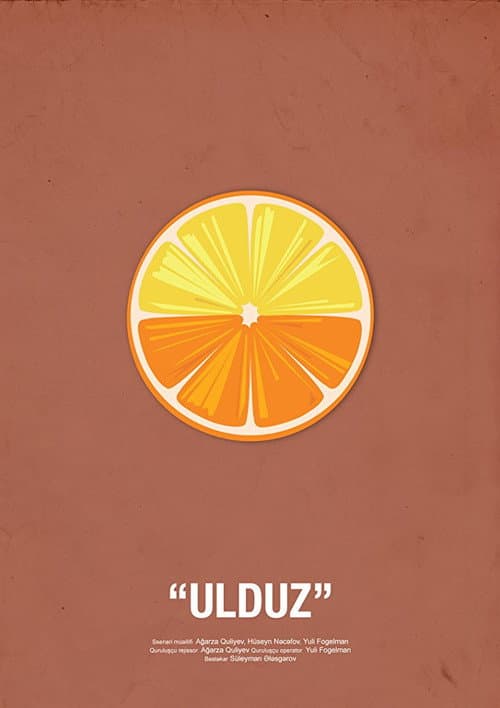 Ulduz (1964) poster