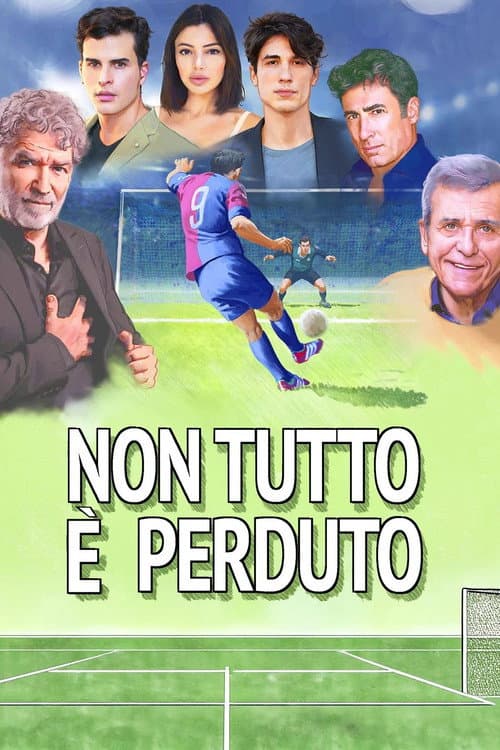 Non tutto è perduto (2023) poster