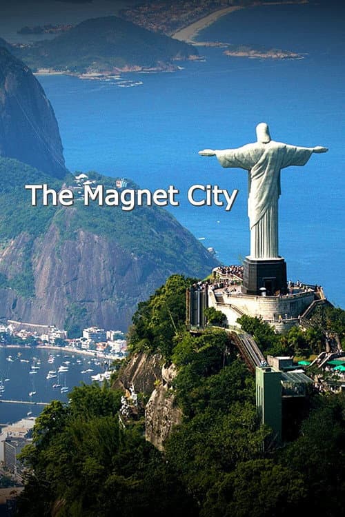 The Magnet City (2012) poster