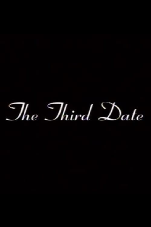 The Third Date (2003) poster