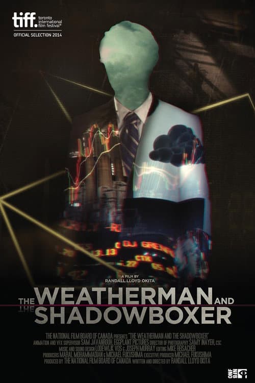 The Weatherman and the Shadowboxer (2014) poster