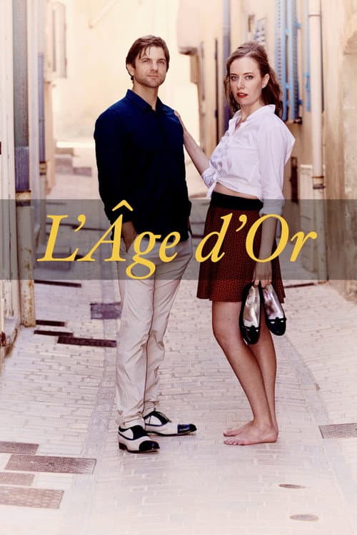 L'Âge d'Or (2019) poster