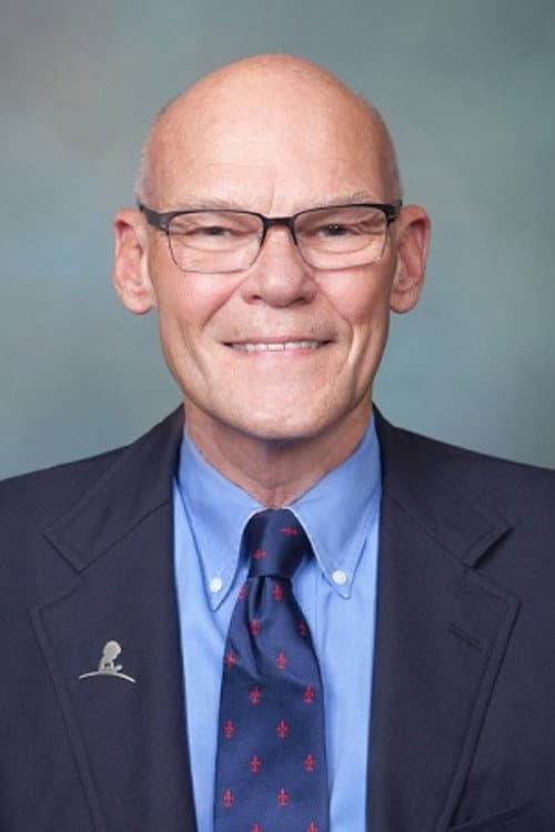 James Carville foto