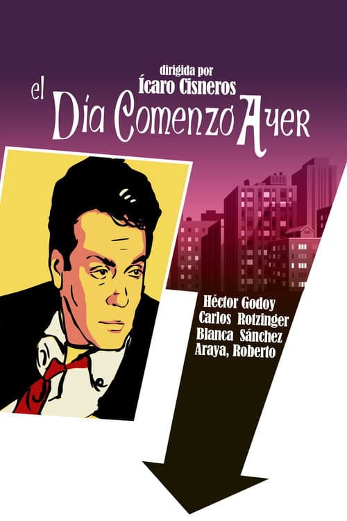 El día comenzó ayer (1965) poster