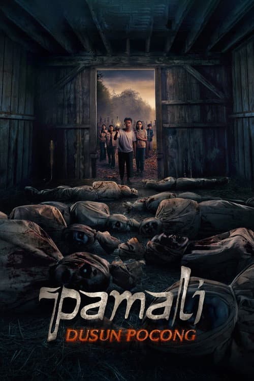 Pamali: Dusun Pocong (2023) poster