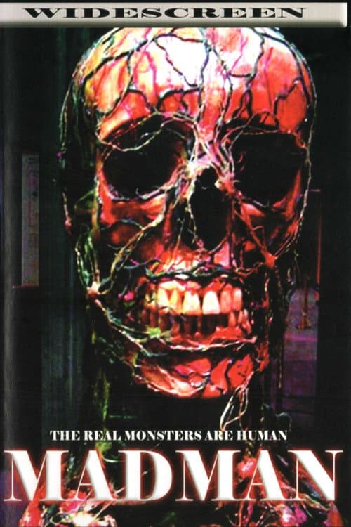 Madman (2006) poster