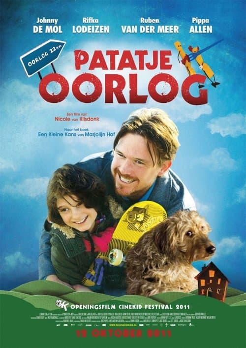 Patatje Oorlog (2011) poster