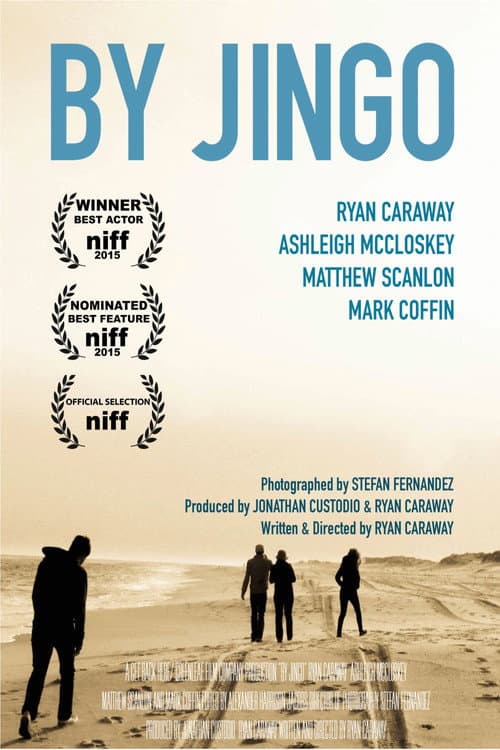By Jingo (2015) poster