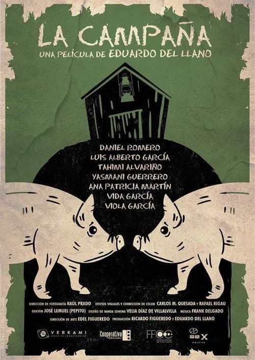 La campaña (2021) poster