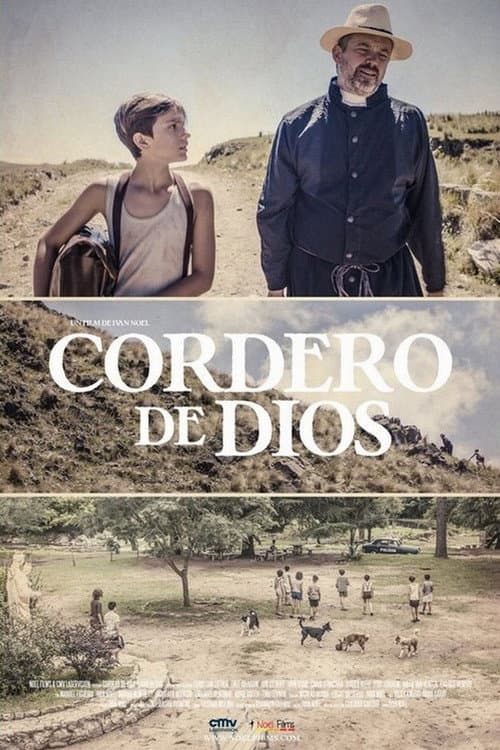Cordero de Dios (2020) poster