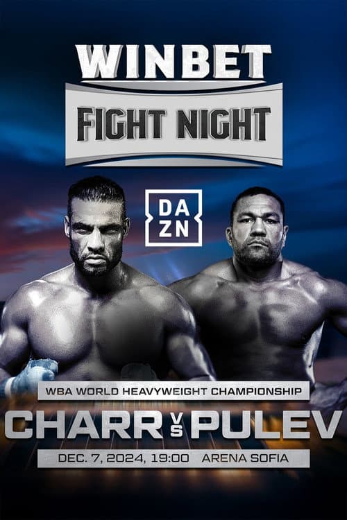 Mahmoud Charr vs. Kubrat Pulev (2024) poster