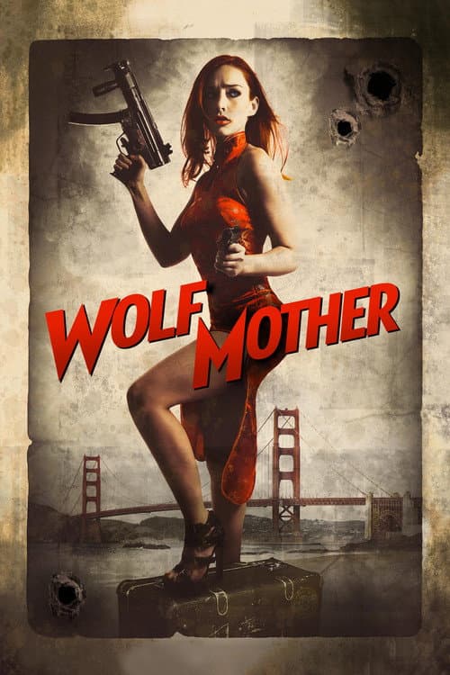 Wolf Mother (2016) poster