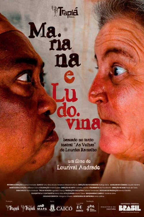 Mariana e Ludovina (2024) poster