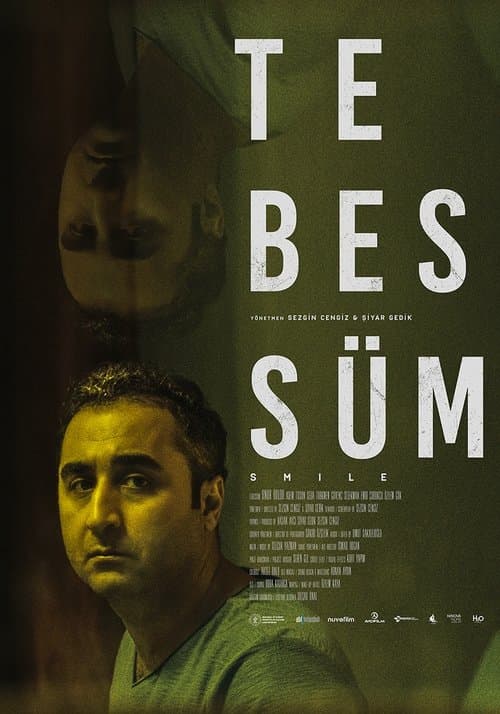 Tebessüm (2023) poster