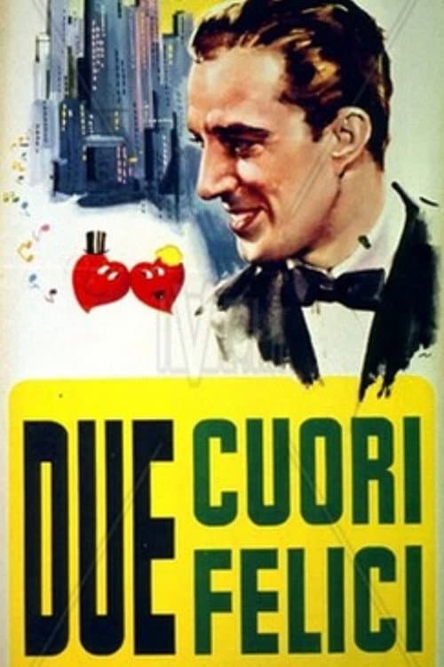 Due cuori felici (1932) poster