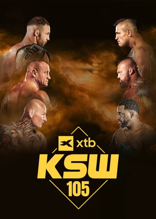 XTB KSW 105 (2025) poster
