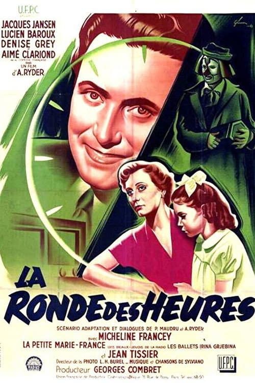 La Ronde des heures (1950) poster