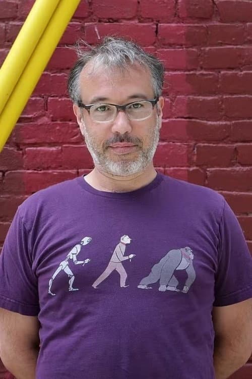 Martin Gibert foto