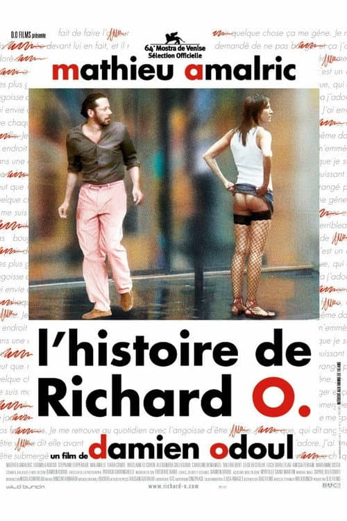 L'histoire de Richard O (2007) poster