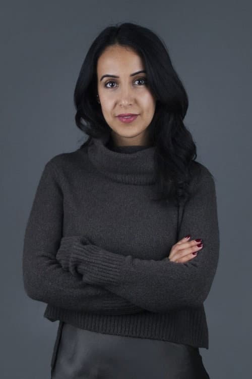 Nawal Al-Maghafi foto