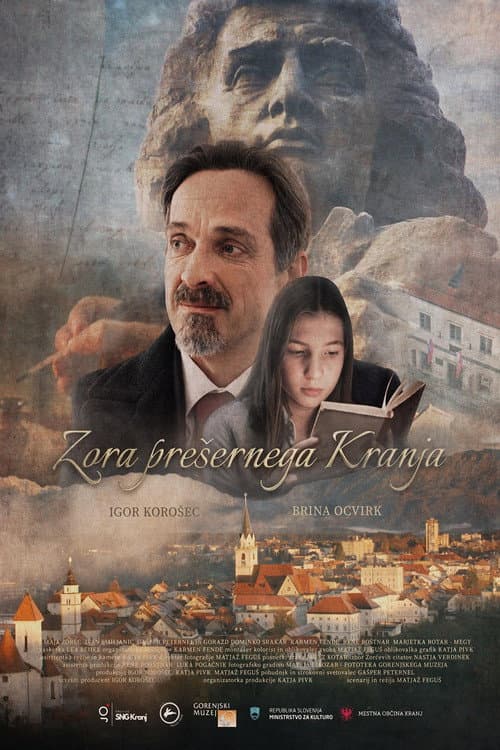 Zora prešernega Kranja (2024) poster