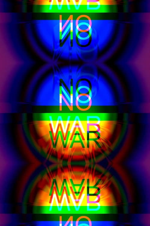 Dio No No War (2022) poster