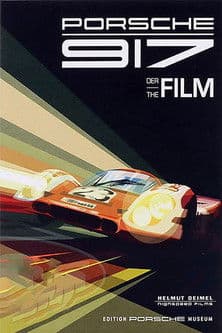 Porsche 917 - Der Film (2024) poster