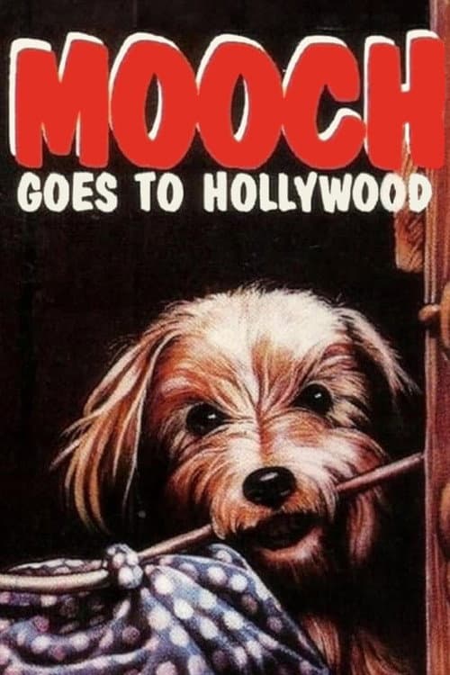 Mooch Goes to Hollywood (1971) poster