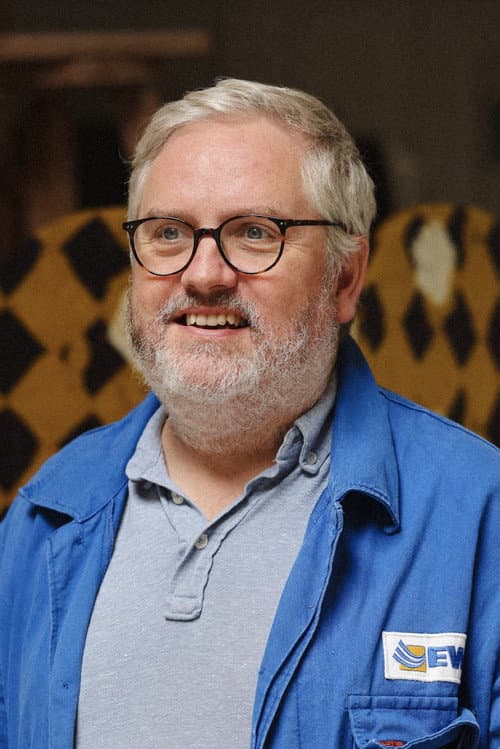 Benjamin Verrall foto