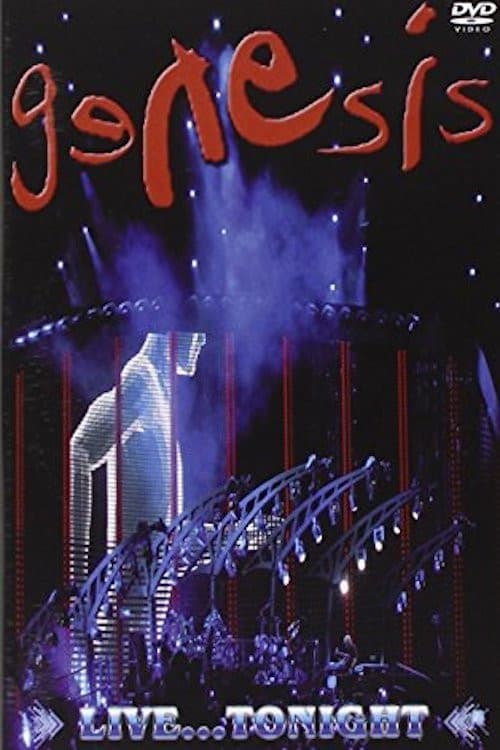 Genesis | Live... Tonight (2011) poster