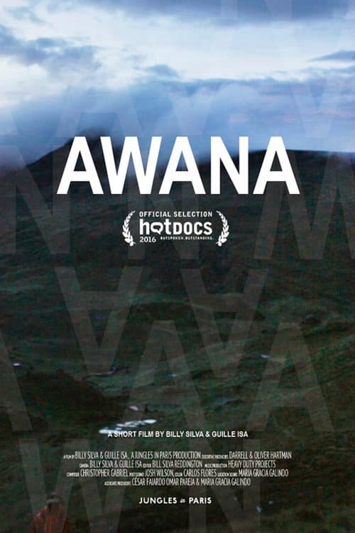 Awana (2016) poster