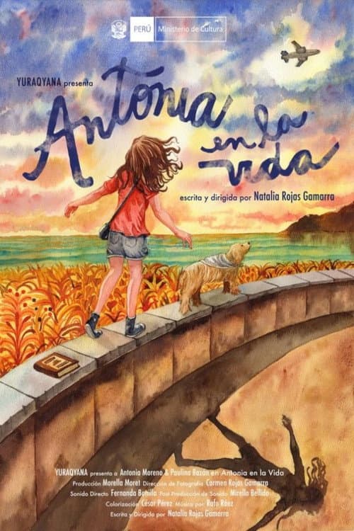 Antonia en la Vida (2022) poster