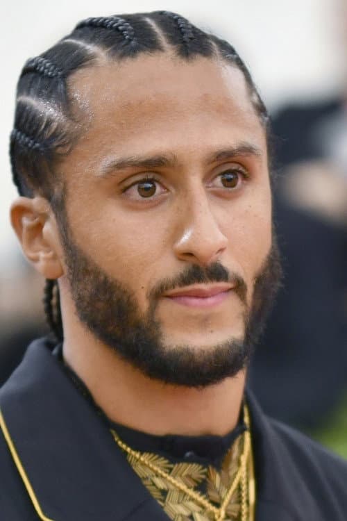 Colin Kaepernick foto