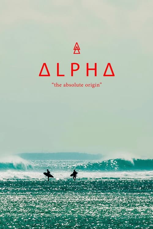 Alpha: The Absolute Origin (2025) poster