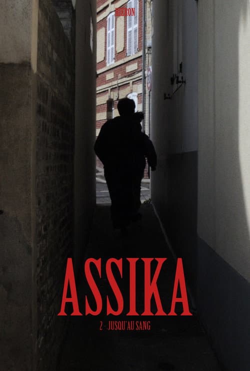 Assika : Jusqu'au sang (2024) poster