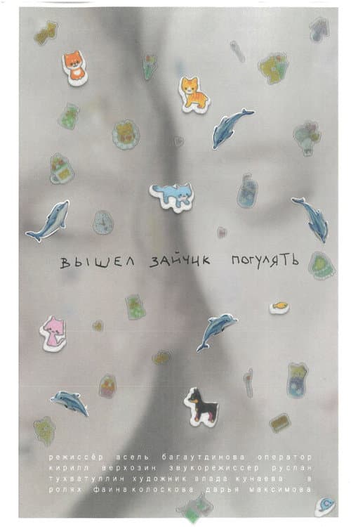 Вышел зайчик погулять (2024) poster