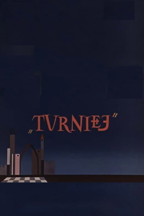 Turniej (1958) poster
