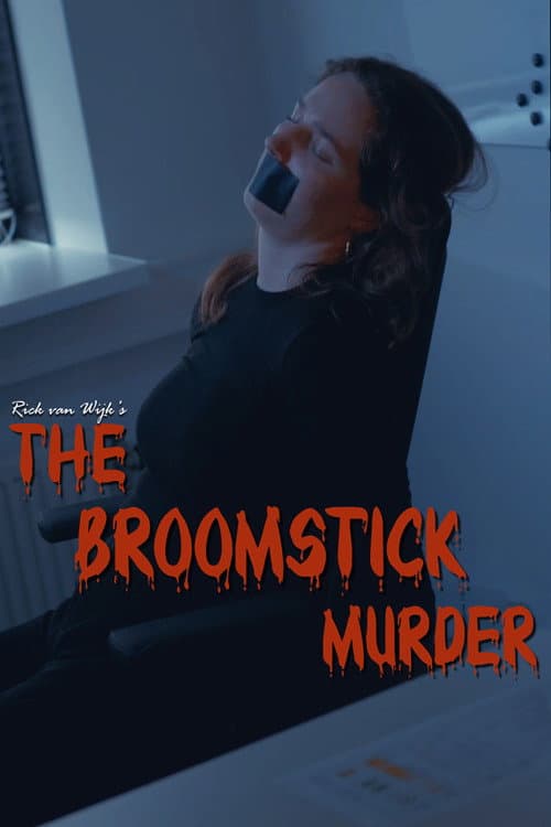 The Broomstick Murder (2024) poster