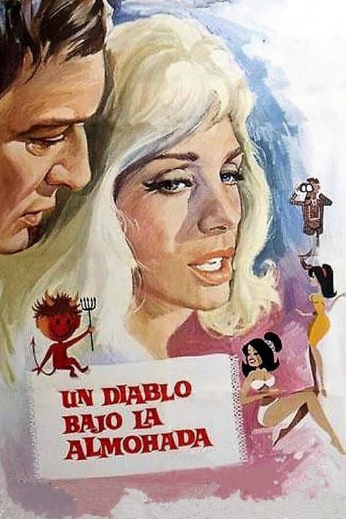Un diablo bajo la almohada (1968) poster