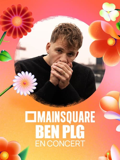 BEN plg en concert au Main Square Festival 2025 (2025) poster