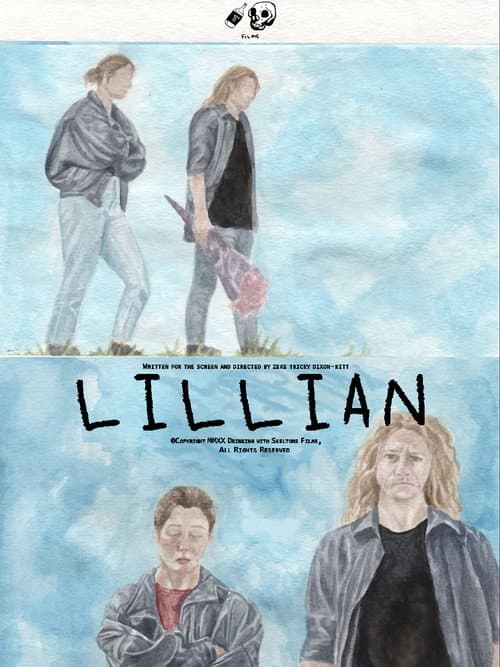 Lillian (2020) poster