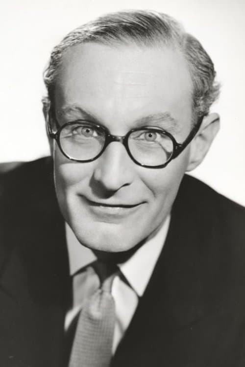 Richard Wattis foto