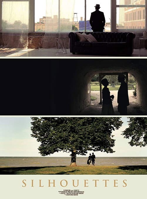 Silhouettes (2017) poster