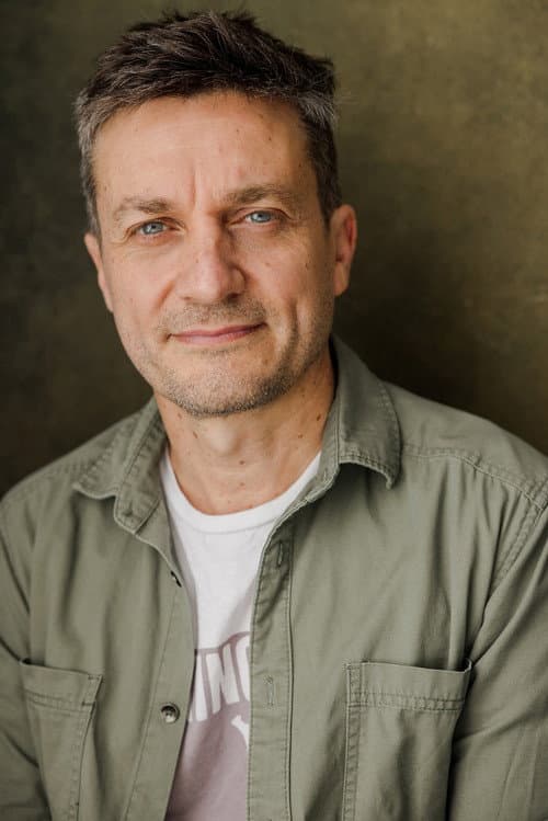 Peter Salmon foto