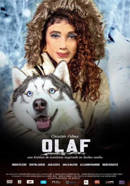 Olaf (2022) poster